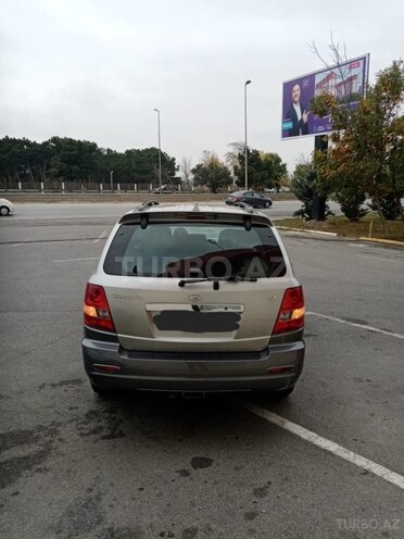 Kia Sorento 2003, 174,202 km - 2.5 l - Bakı
