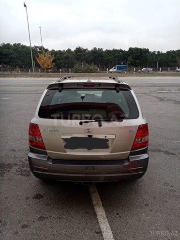 Kia Sorento 2003, 174,202 km - 2.5 l - Bakı