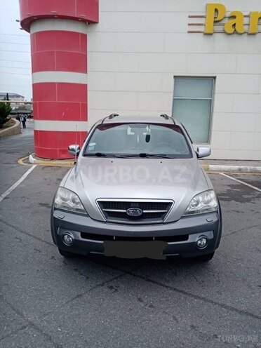 Kia Sorento 2003, 174,202 km - 2.5 l - Bakı
