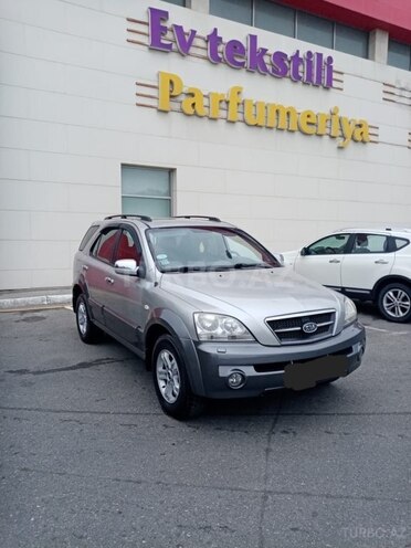 Kia Sorento 2003, 174,202 km - 2.5 l - Bakı