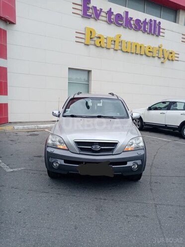 Kia Sorento 2003, 174,202 km - 2.5 l - Bakı