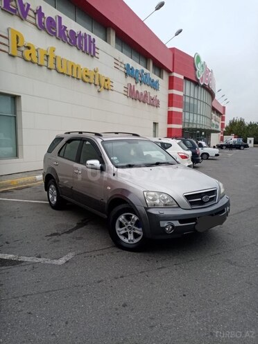Kia Sorento 2003, 174,202 km - 2.5 l - Bakı