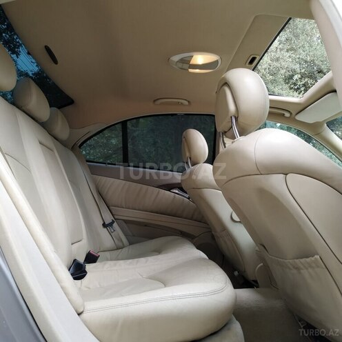Mercedes E 240 2005, 250,000 km - 2.6 l - Bakı