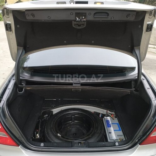 Mercedes E 240 2005, 250,000 km - 2.6 l - Bakı