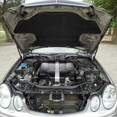 Mercedes E 240 2005, 250,000 km - 2.6 l - Bakı
