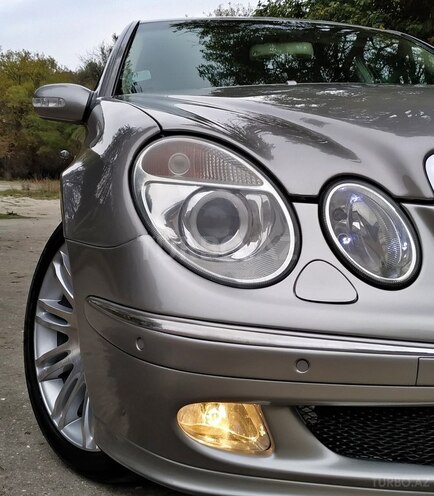 Mercedes E 240 2005, 250,000 km - 2.6 l - Bakı