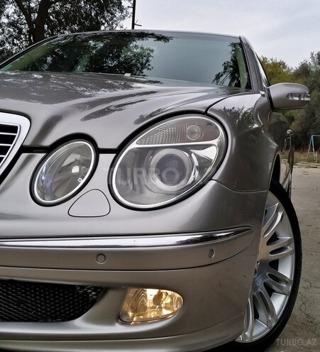 Mercedes E 240 2005, 250,000 km - 2.6 l - Bakı