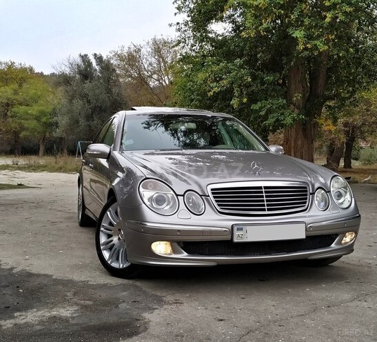 Mercedes E 240 2005, 250,000 km - 2.6 l - Bakı