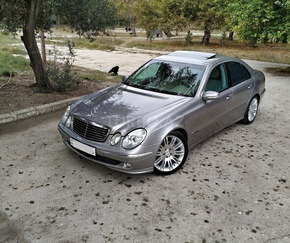 Mercedes E 240 2005, 250,000 km - 2.6 l - Bakı