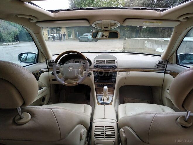 Mercedes E 240 2005, 250,000 km - 2.6 l - Bakı