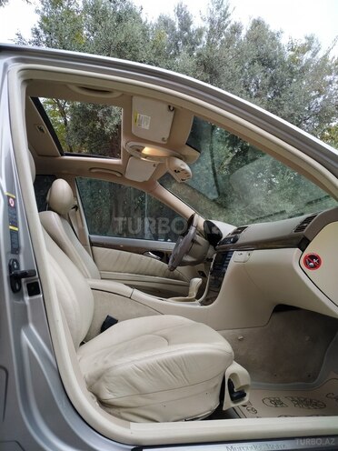 Mercedes E 240 2005, 250,000 km - 2.6 l - Bakı