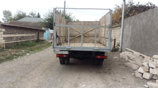 GAZ 33021 1999, 203,000 km - 2.4 l - Ağstafa