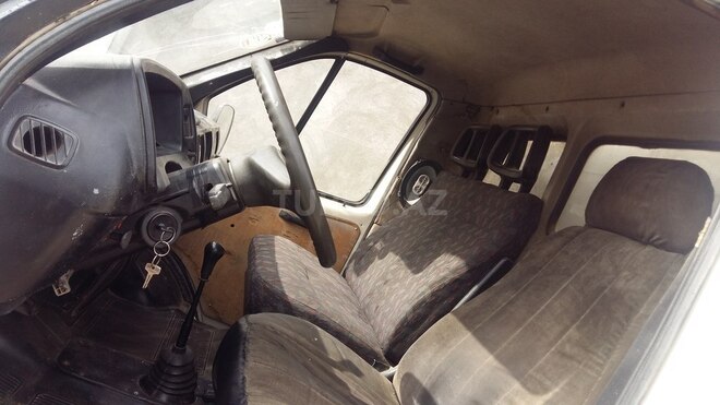 GAZ 33021 1999, 203,000 km - 2.4 l - Ağstafa