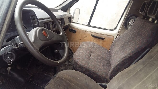 GAZ 33021 1999, 203,000 km - 2.4 l - Ağstafa