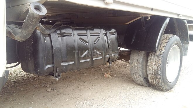 GAZ 33021 1999, 203,000 km - 2.4 l - Ağstafa