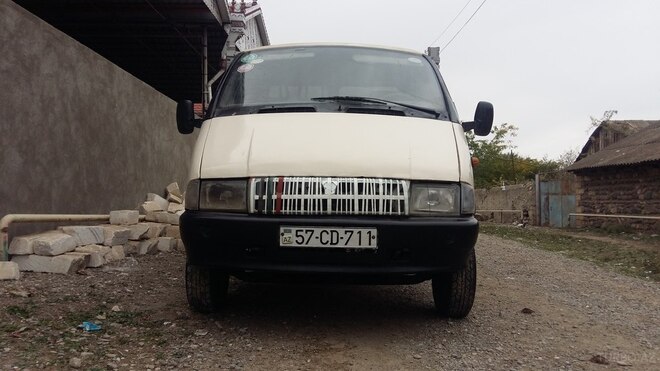 GAZ 33021 1999, 203,000 km - 2.4 l - Ağstafa