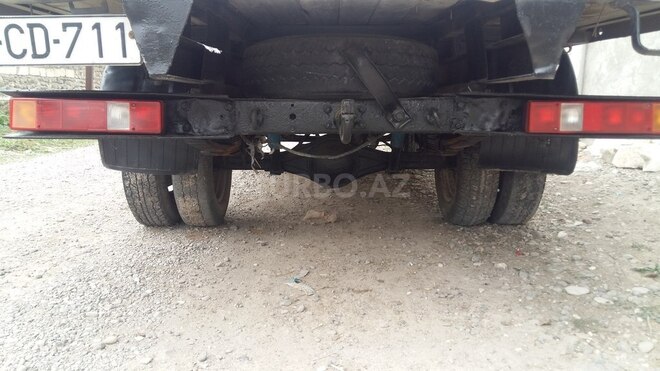 GAZ 33021 1999, 203,000 km - 2.4 l - Ağstafa