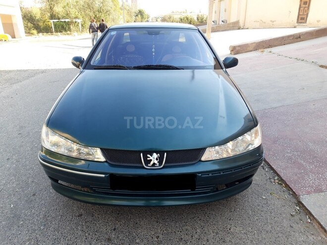 Peugeot 406 1998, 321,145 km - 2.0 l - Sumqayıt