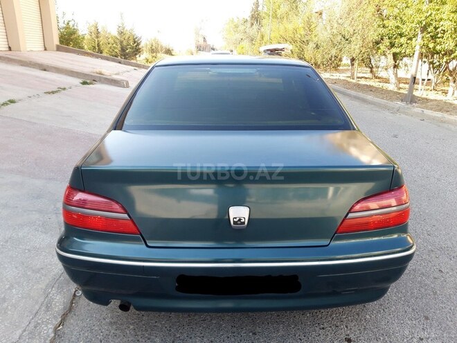 Peugeot 406 1998, 321,145 km - 2.0 l - Sumqayıt