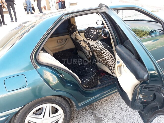 Peugeot 406 1998, 321,145 km - 2.0 l - Sumqayıt