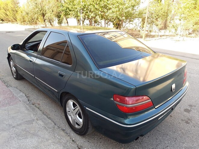 Peugeot 406 1998, 321,145 km - 2.0 l - Sumqayıt