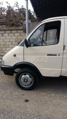 GAZ 33021 1999, 203,000 km - 2.4 l - Ağstafa