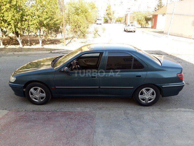Peugeot 406 1998, 321,145 km - 2.0 l - Sumqayıt