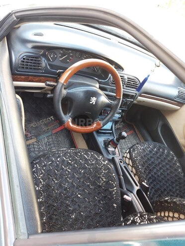 Peugeot 406 1998, 321,145 km - 2.0 l - Sumqayıt