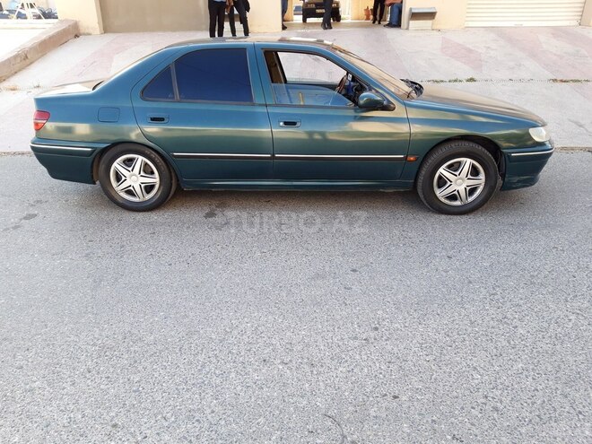 Peugeot 406 1998, 321,145 km - 2.0 l - Sumqayıt