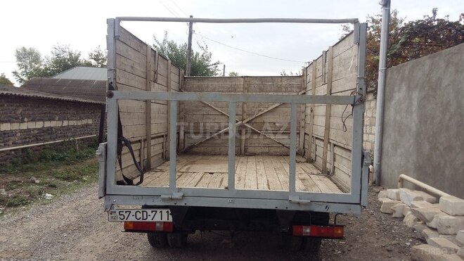 GAZ 33021 1999, 203,000 km - 2.4 l - Ağstafa