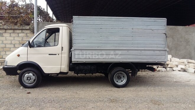GAZ 33021 1999, 203,000 km - 2.4 l - Ağstafa