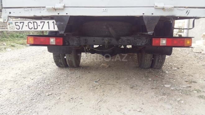GAZ 33021 1999, 203,000 km - 2.4 l - Ağstafa
