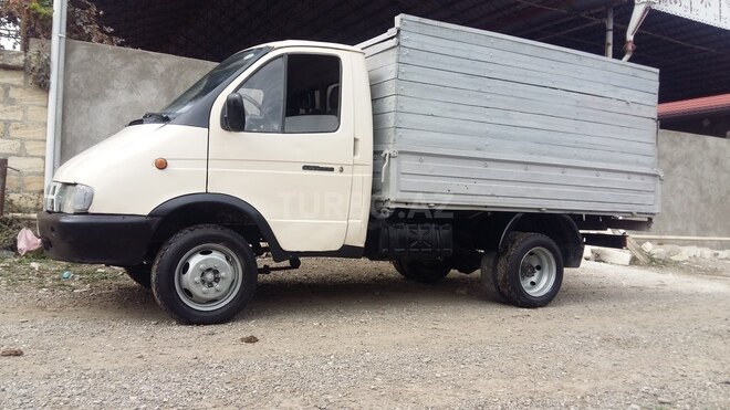 GAZ 33021 1999, 203,000 km - 2.4 l - Ağstafa