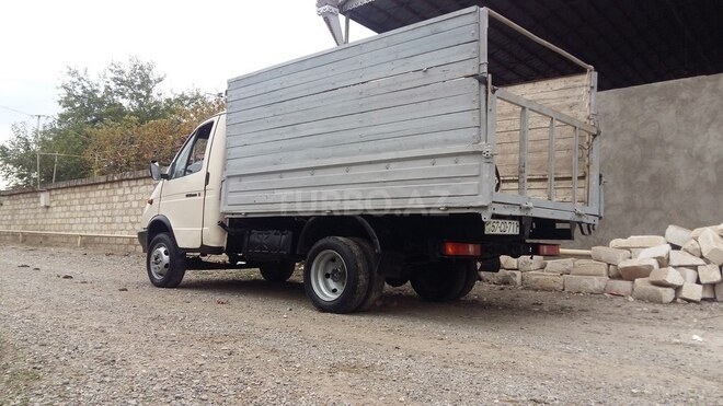GAZ 33021 1999, 203,000 km - 2.4 l - Ağstafa