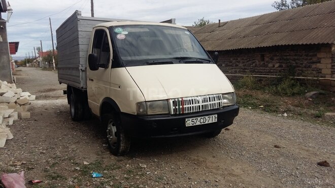 GAZ 33021 1999, 203,000 km - 2.4 l - Ağstafa