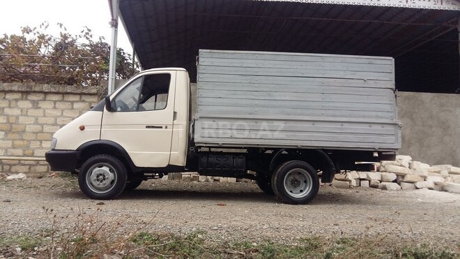 GAZ 33021 1999, 203,000 km - 2.4 l - Ağstafa