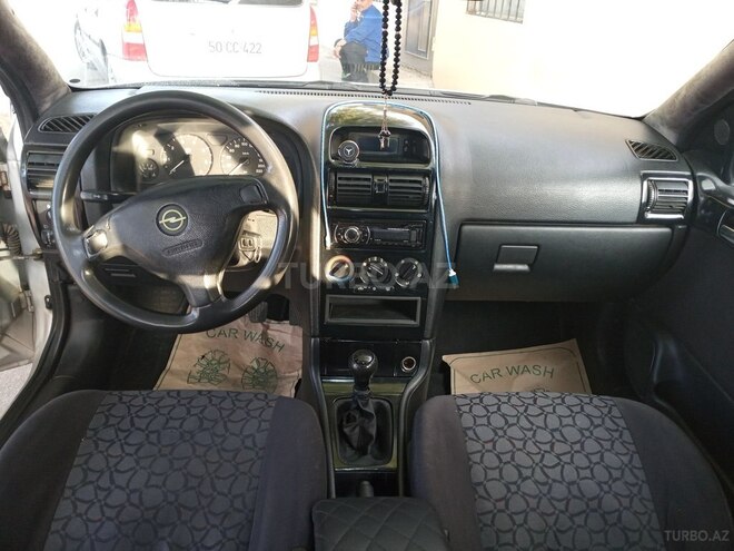 Opel Astra 1999, 410,633 km - 1.6 l - Bakı