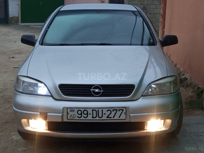 Opel Astra 1999, 410,633 km - 1.6 l - Bakı