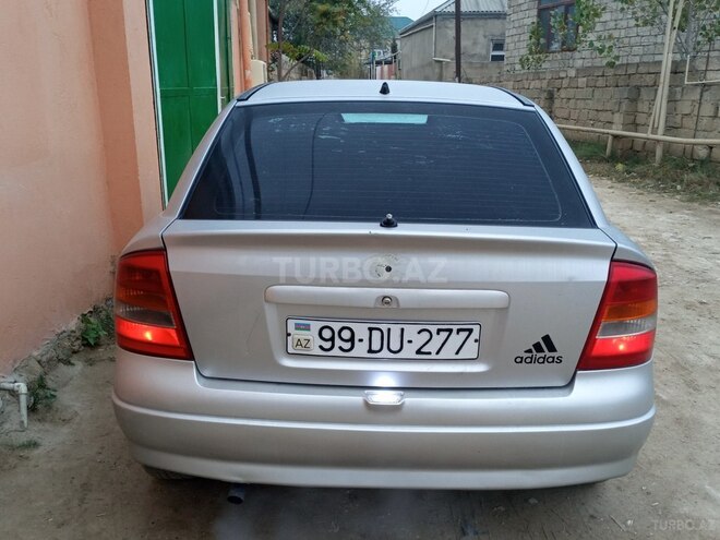 Opel Astra 1999, 410,633 km - 1.6 l - Bakı