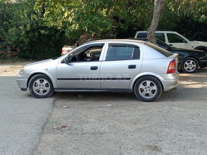 Opel Astra 1999, 410,633 km - 1.6 l - Bakı