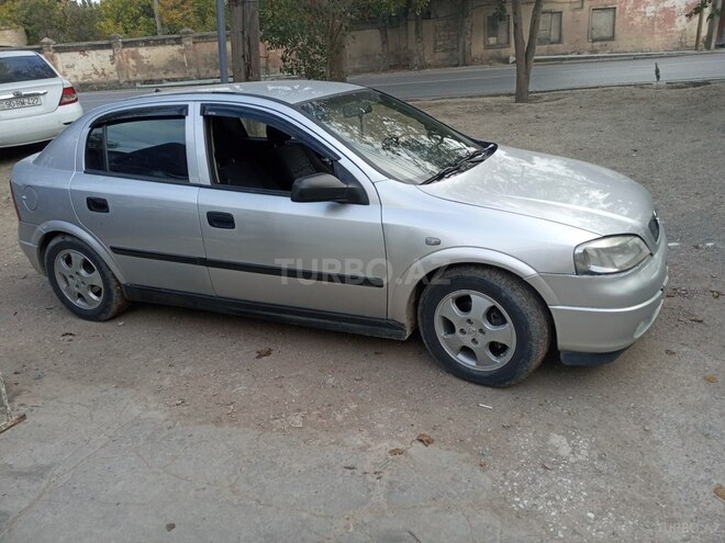 Opel Astra 1999, 410,633 km - 1.6 l - Bakı