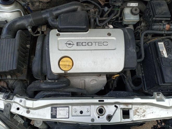 Opel Astra 1999, 410,633 km - 1.6 l - Bakı