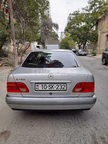 Mercedes E 240 1997, 380,300 km - 2.4 л - Bakı