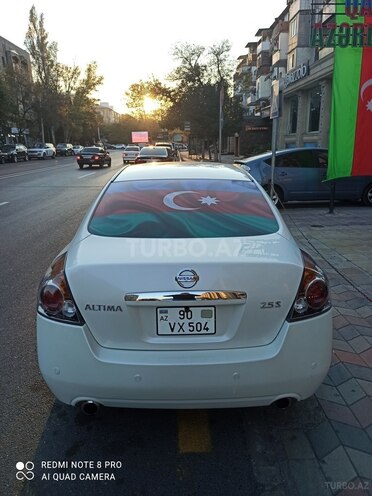 Nissan Altima 2008, 210,000 km - 2.5 l - Bakı