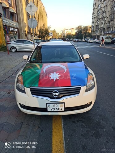 Nissan Altima 2008, 210,000 km - 2.5 l - Bakı