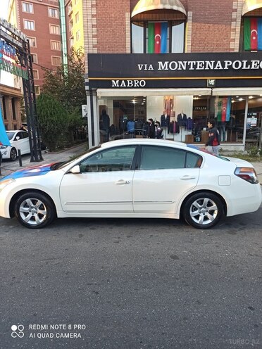 Nissan Altima 2008, 210,000 km - 2.5 l - Bakı