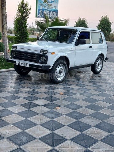 LADA (VAZ) Niva 2013, 185,000 km - 1.7 l - Bakı