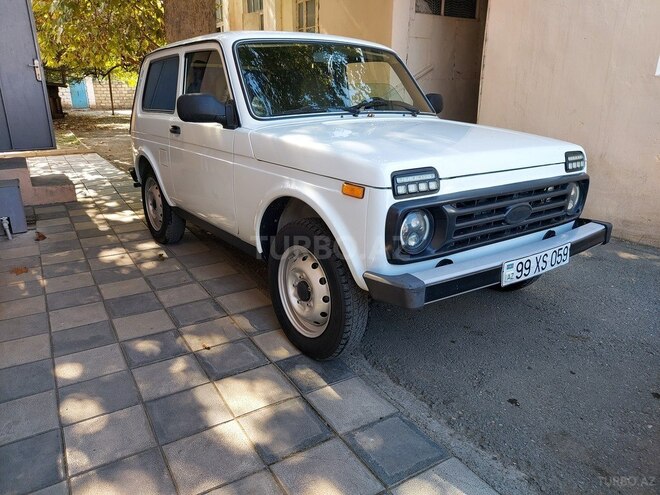 LADA (VAZ) Niva 2013, 185,000 km - 1.7 l - Bakı