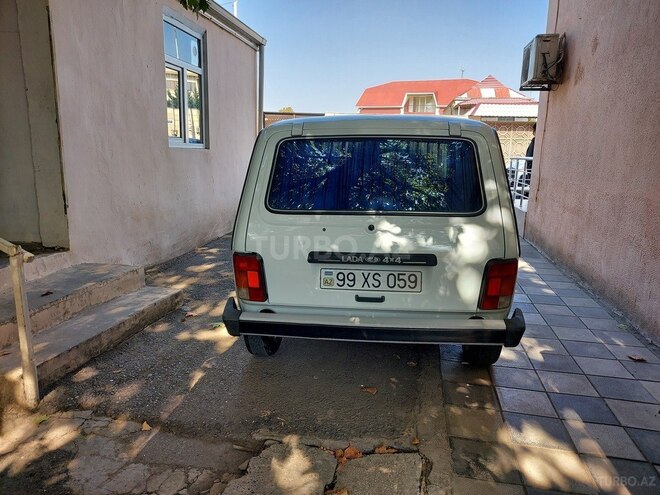 LADA (VAZ) Niva 2013, 185,000 km - 1.7 l - Bakı