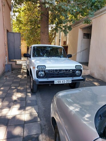 LADA (VAZ) Niva 2013, 185,000 km - 1.7 l - Bakı